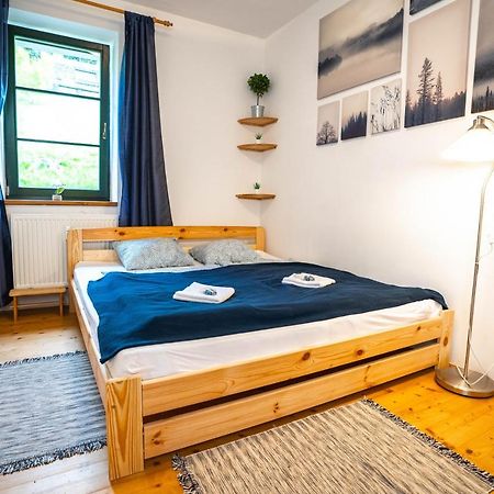 Apartmán Svatý Petr Špindlerŭv Mlýn Exterior foto